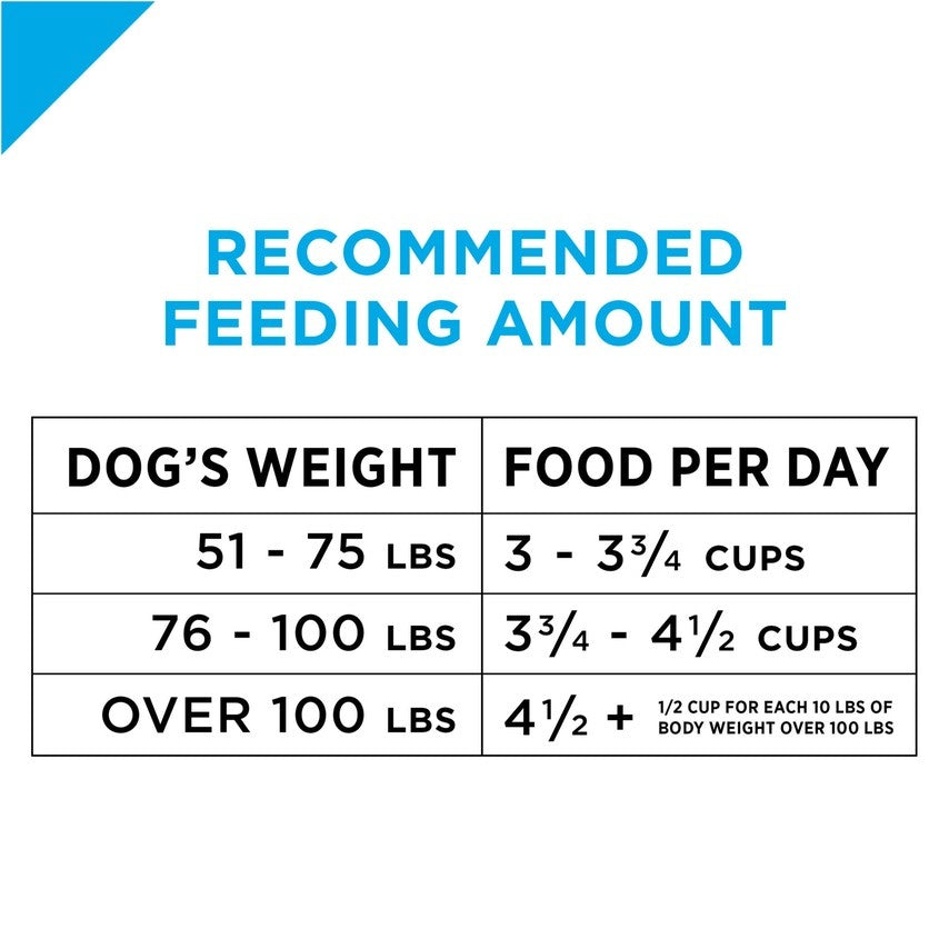 Purina Pro Plan Adult Large Breed Formula Dry Dog Food
