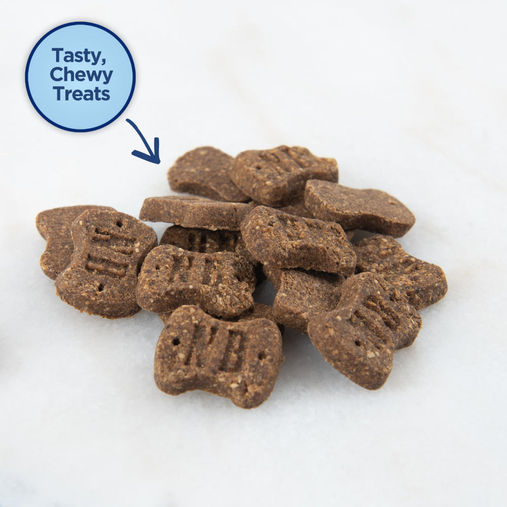 Natural Balance Belly Bites Chicken & Legume Semi-Moist Treats for Dogs
