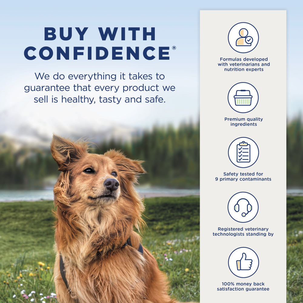 Natural Balance L.I.D. Limited Ingredient Diets Adult Maintenance Sweet Potato and Fish Small Breed Bites Dry Dog Food
