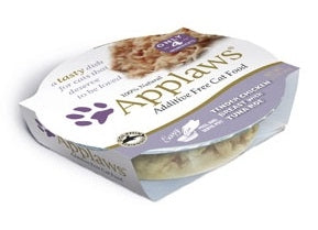 Applaws Additive Free Tender Chicken Breast with Tuna Roe Cat Food