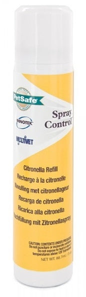 PetSafe Citronella Spray Can Refill
