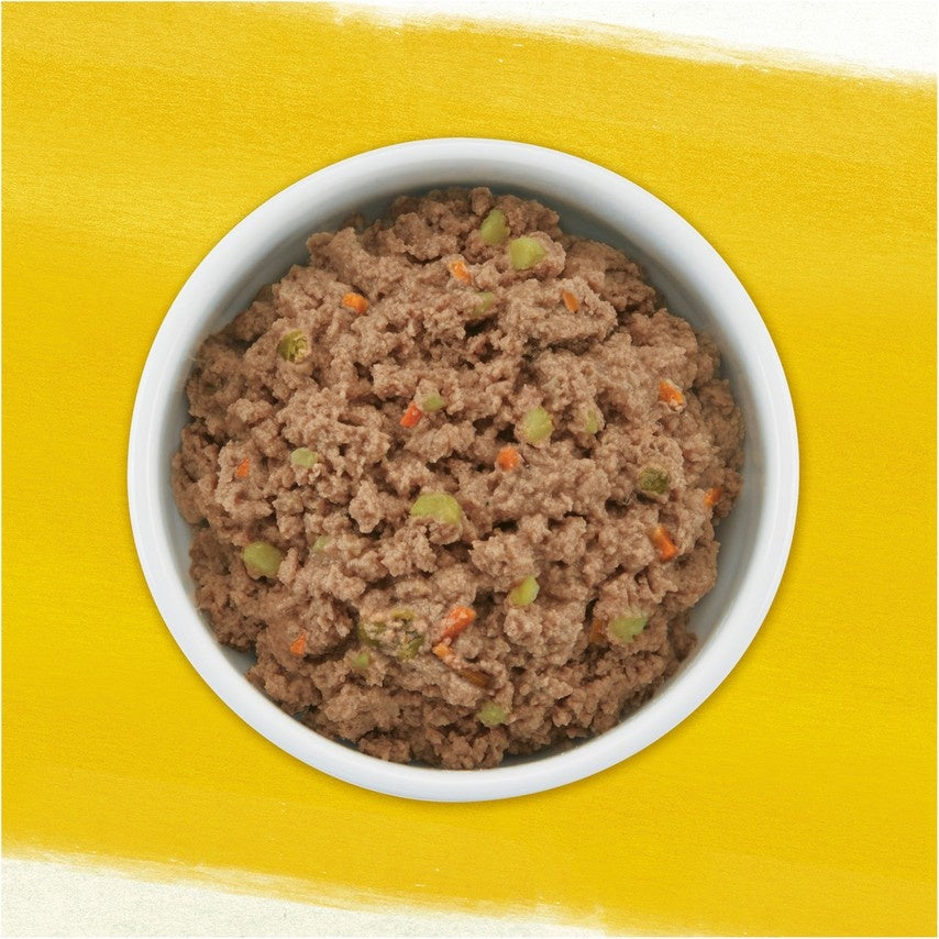 Purina Beyond Ground Entree Grain Free Chicken, Carrot, and Pea Recipe Canned Dog Food