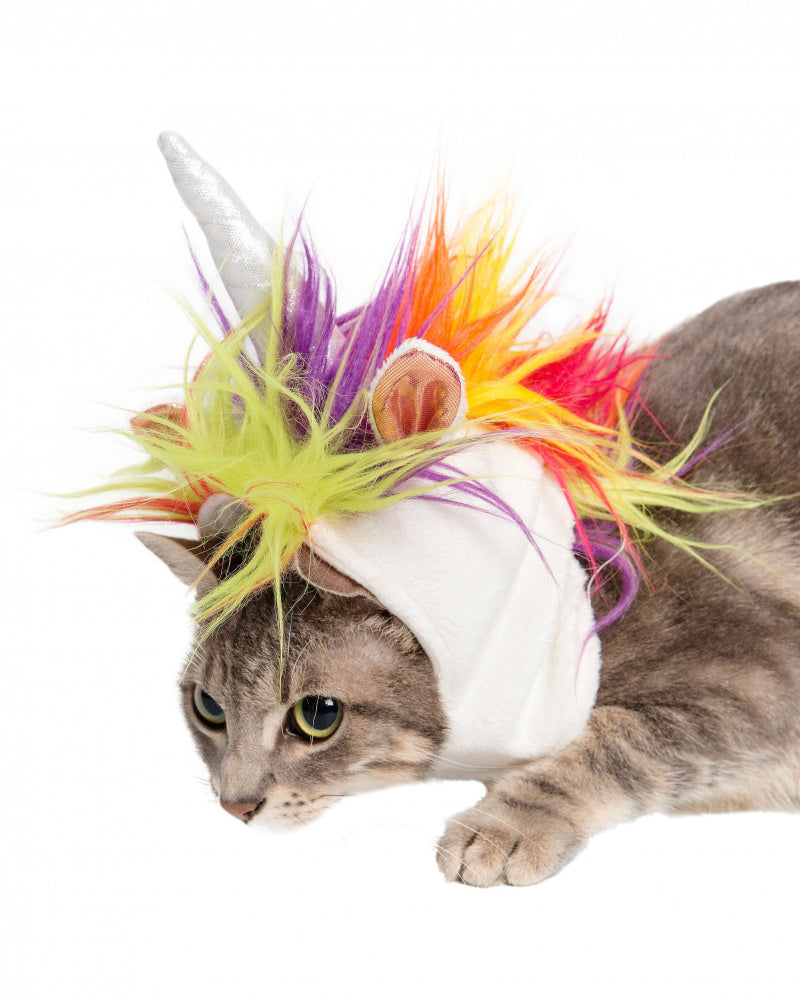 Pet Krewe Unicorn Cat Costume