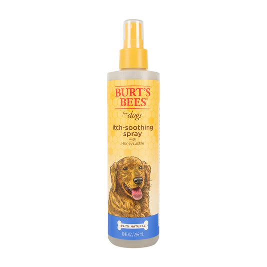 Burt's Bees For Dogs Natural Itch Soothing Spray with Honeysuckle