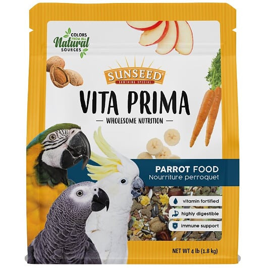 Vitakraft Vita Prima Parrot