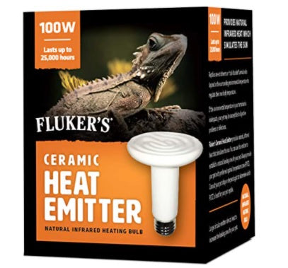 Fluker's Heat Emitter
