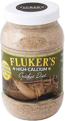Fluker's Hi Calcium Cricket Diet