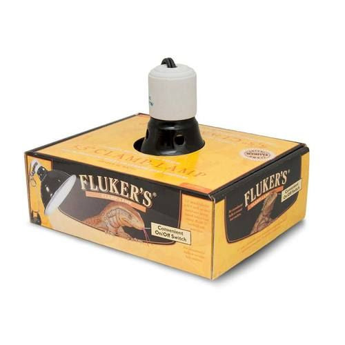 Fluker's Repta Clamp Lamp