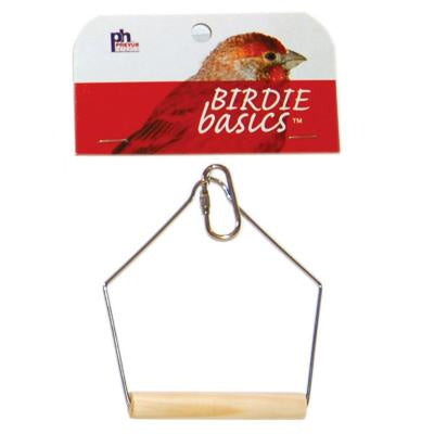 Prevue Birdie Basics Swing Bird Cage Accessory