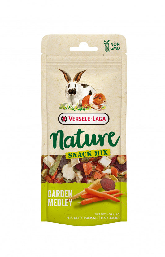 Versele-Laga Nature Snack Mix Garden Medley