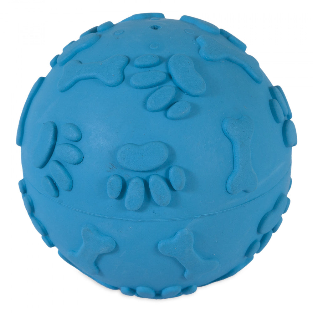Petmate JW Pet Giggler Ball Dog Toy