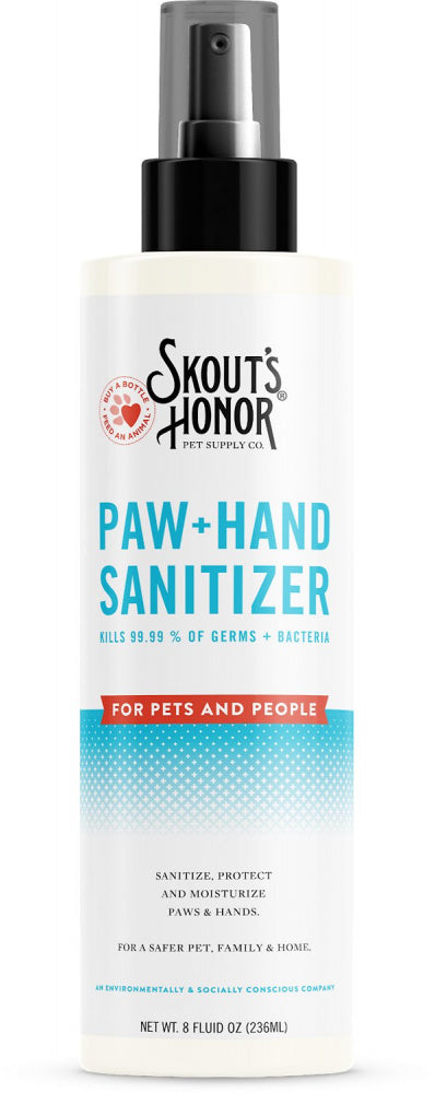 Skouts Honor Paw & Hand Sanitizer