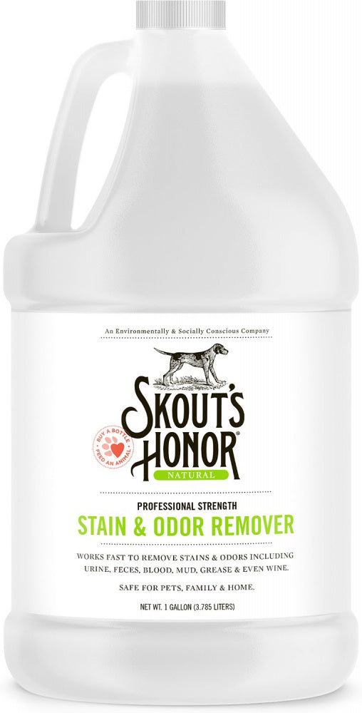 Skouts Honor Stain & Odor Remover