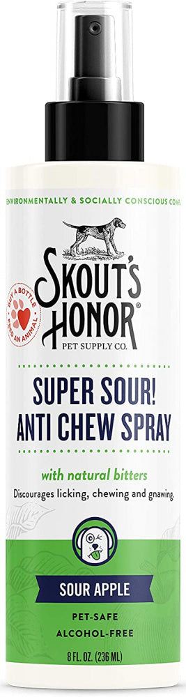 Skouts Honor Super Sour Anti Chew Spray