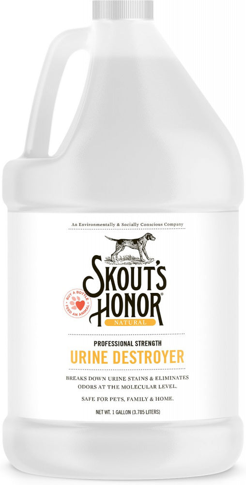 Skouts Honor Urine Destroyer