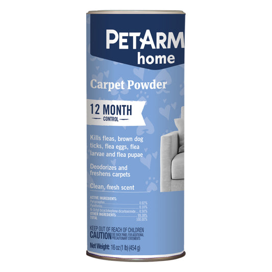 PetArmor Home Carpet Powder