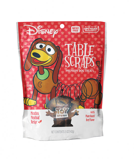 Phelps Pet Products Disney Table Scraps Meatless Meatloaf Recipe Dog Treats