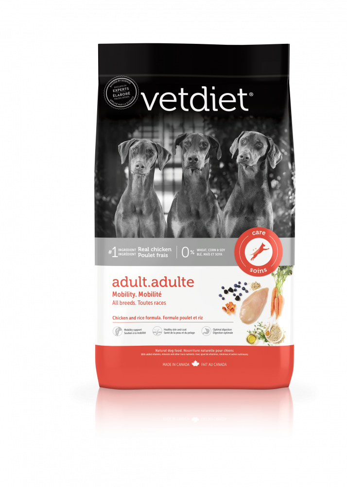 Vetdiet DF Chicken Mobility Dry Dog Food